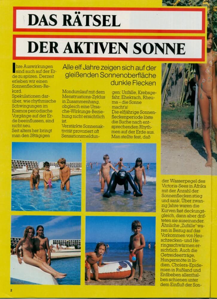 Jung und Frei Nr 37 - nudism and naturism