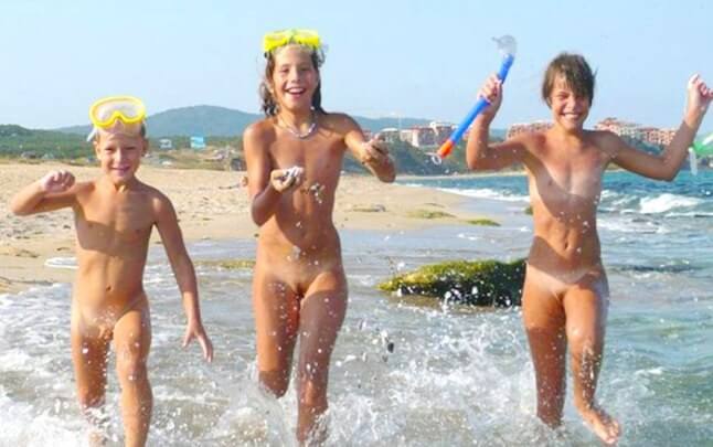 Naturism photo gallery # 27 - nudism and naturism