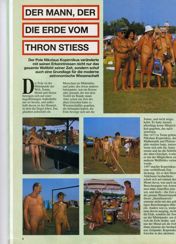 Jung und Frei Nr 60 - nudism and naturism