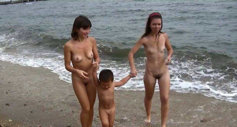 Land and Sea Naturism vol 1 - nudism and naturism