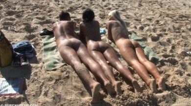 Nature Afternoon Full HD - nudism and naturism