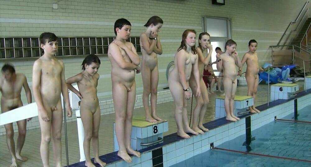 Naturist Pool And Games Full HD upd - nudism and naturism