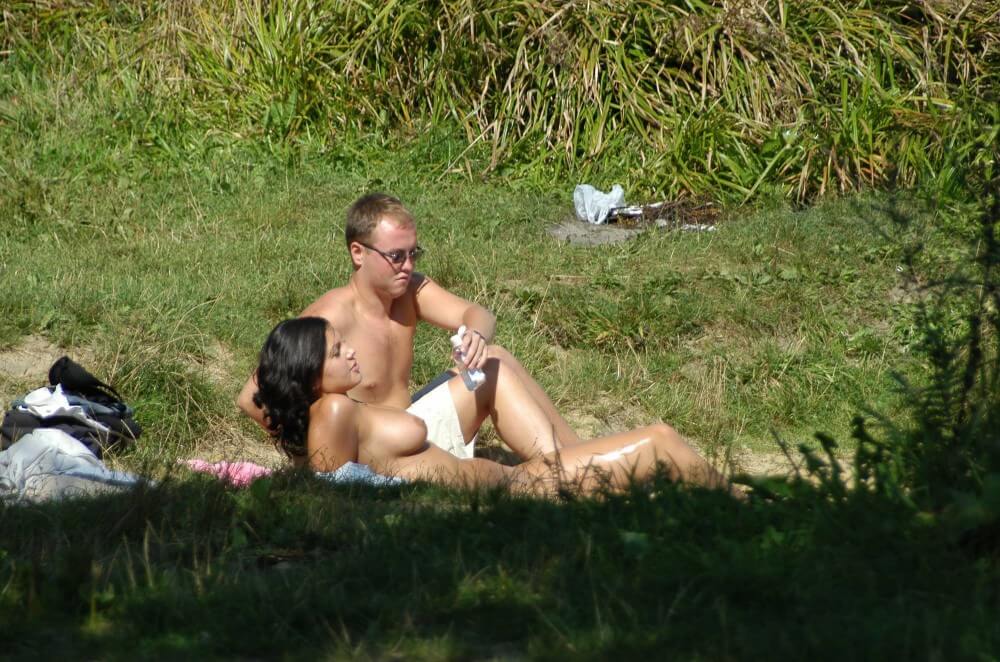 Photo Shoot Observation pics - nudism and naturism