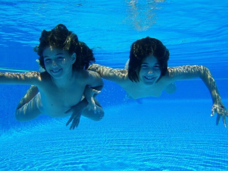 Nudism Shoot Observation photos - nudism and naturism
