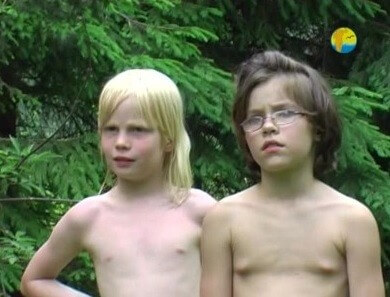 Naturist Freedom: Not Only Skippi nudism video - nudism and naturism