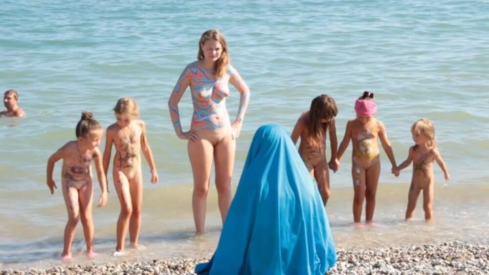 Neptune Day Full HD - nudism and naturism