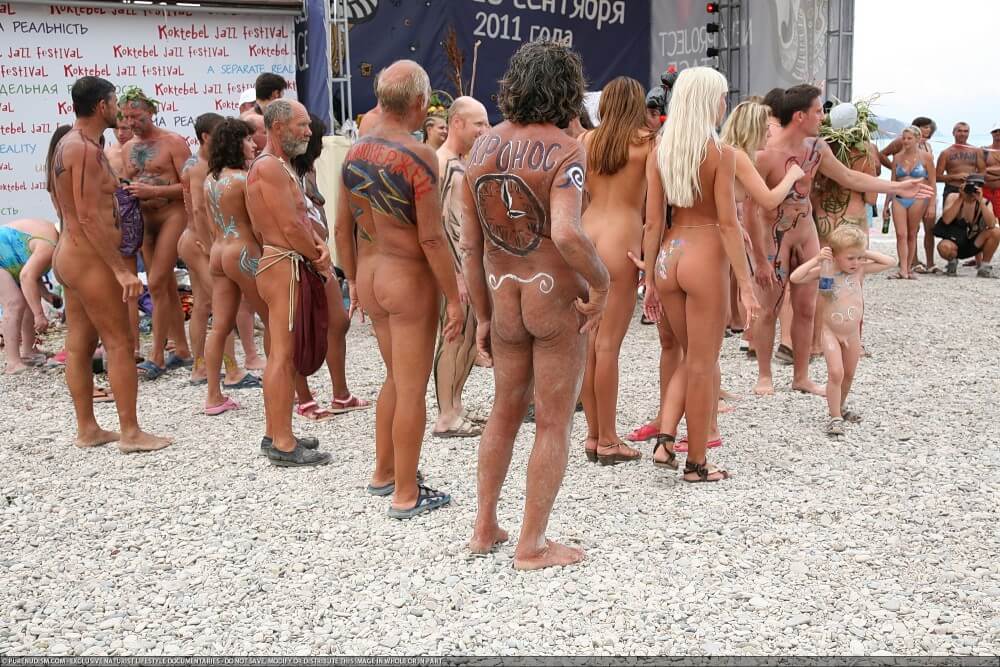 Premium Content 48 - nudism and naturism