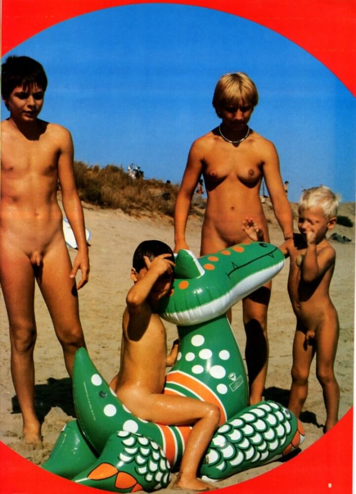 Jung und Frei Nr 15 - nudism and naturism
