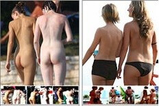 Naturism photo gallery # 41 - nudism and naturism