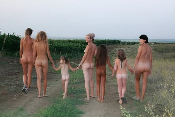 The Vineyard Tour photos - nudism and naturism