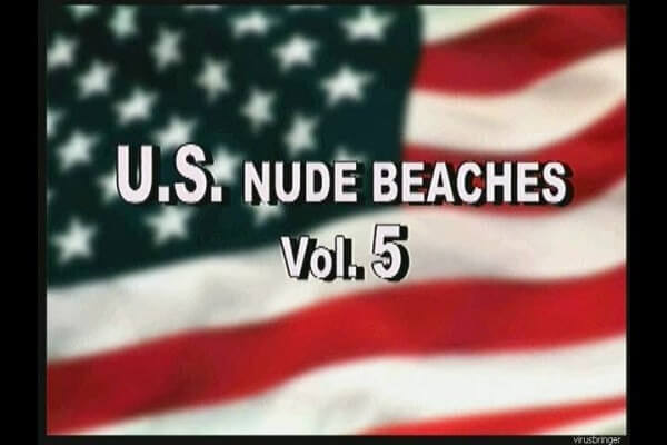 U.S nude beaches vol 5 - nudism and naturism