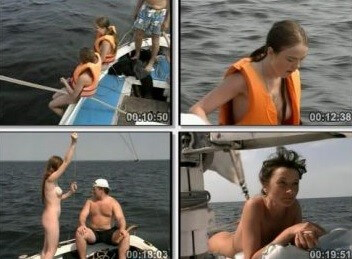 Enature - A Day Of Sailing - nudism and naturism