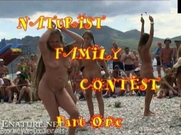 Enature - Naturist family contest part one - nudism and naturism