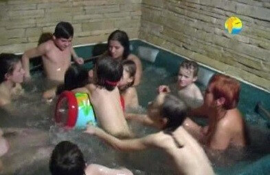 Naturist Freedom: The Horal Whirlpool - nudism and naturism