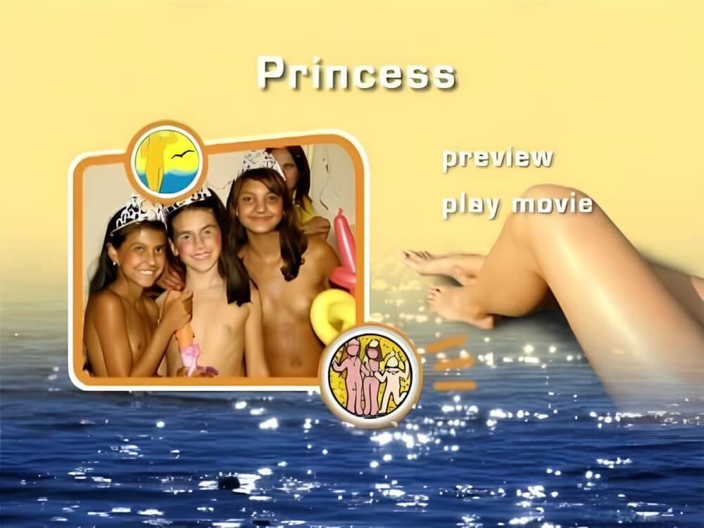 Naturist freedom: Princess update - nudism and naturism