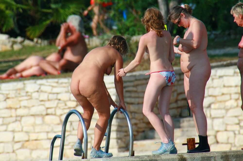 Ula FKK Exploration Family pics - nudism and naturism