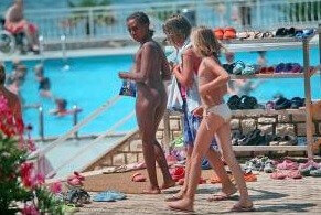 Water Locations Photo Set 13 - nudism and naturism