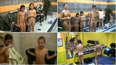 Contests In The Water 2 Full HD - nudism and naturism