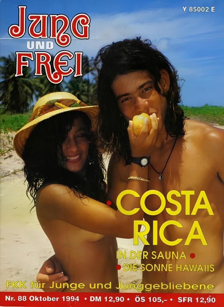 Jung und Frei Nr 88 - nudism and naturism