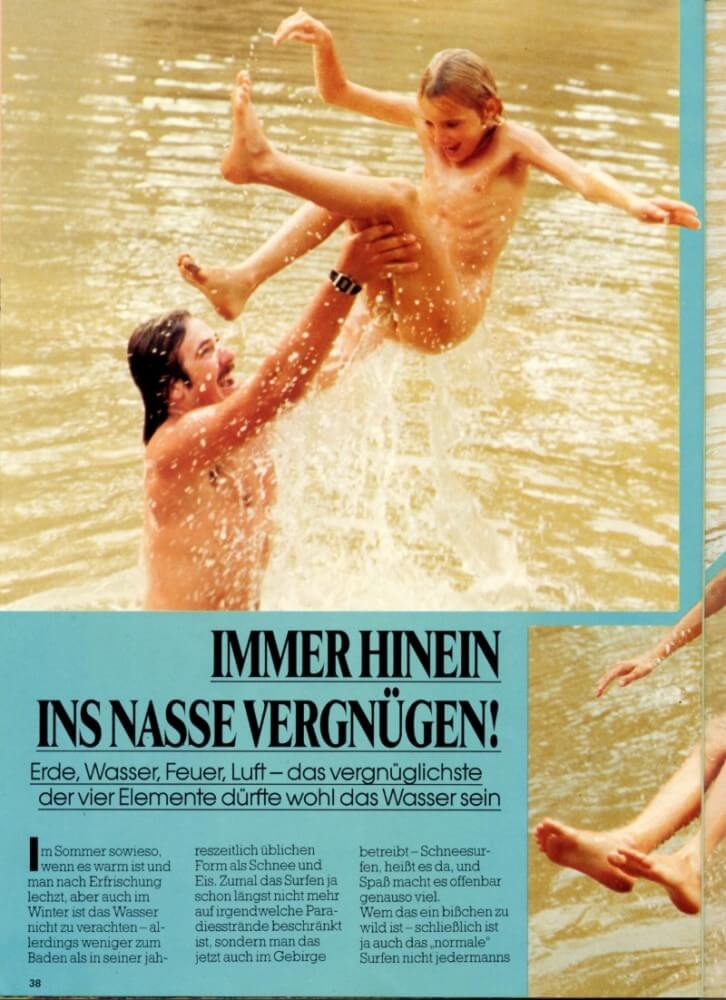 Jung und Frei Nr 31 - nudism and naturism