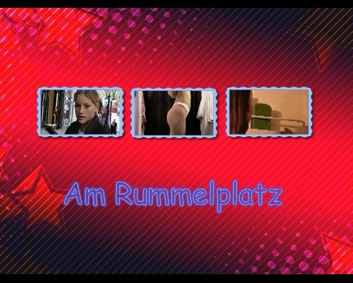 Naturistin: Am Rummelplatz - nudism and naturism