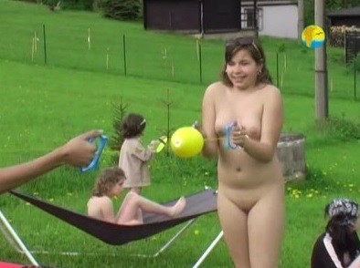 Naturist Freedom: Meadow - nudism and naturism