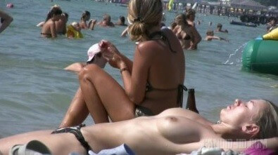 Sun Worshippers 1 - nudism and naturism