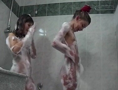 Naturistin: Rain Holiday 4 - nudism and naturism