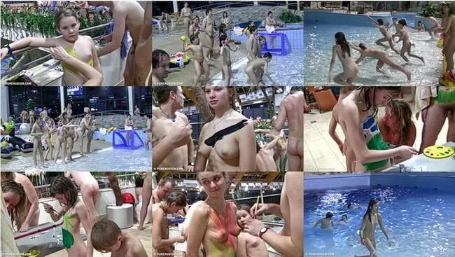Escaping the hot sun_1 Full HD - nudism and naturism