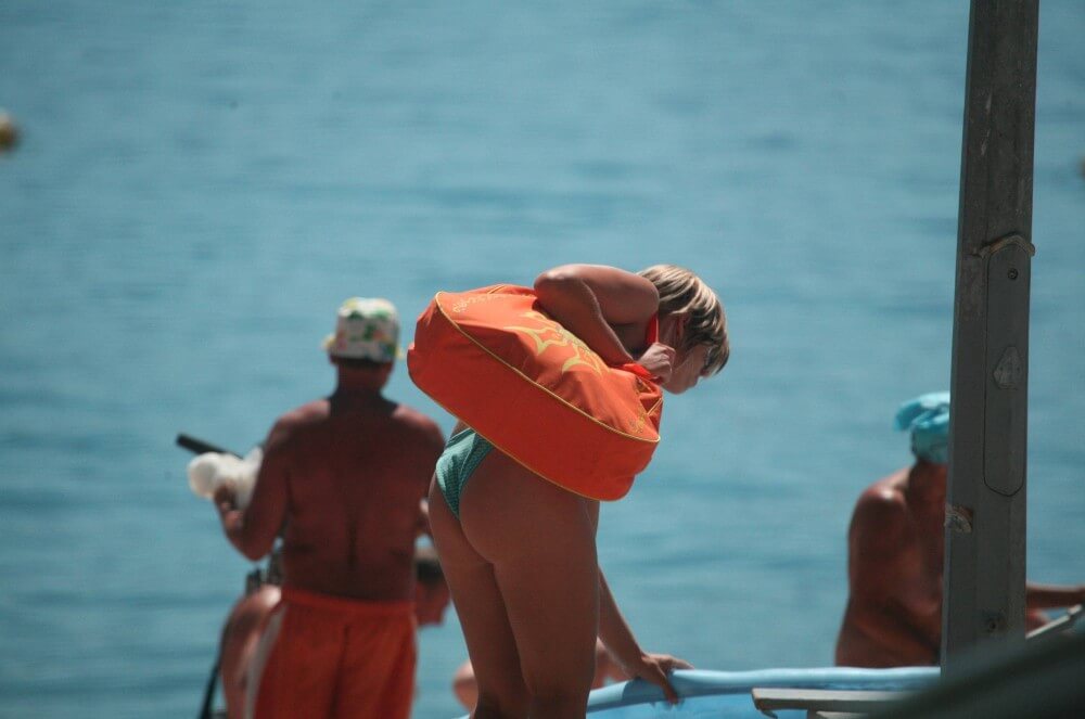 Sunnyside Water Shore pics - nudism and naturism