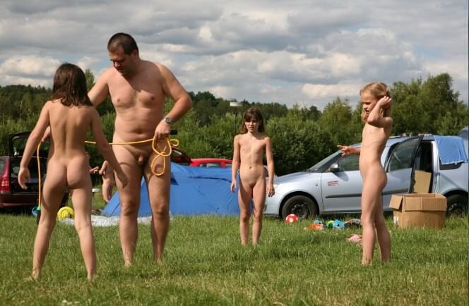 Naturism photo gallery # 38 - nudism and naturism
