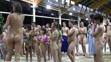 Aqua Extravaganza 3 - nudism and naturism