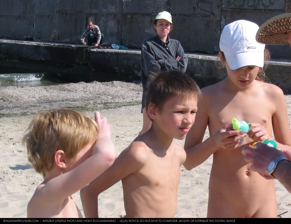 Premium Content # 28 - nudism and naturism