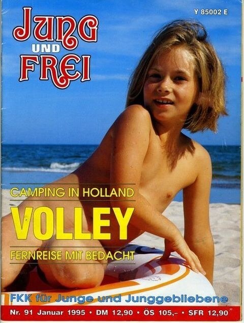 Jung und Frei Nr 91 - nudism and naturism