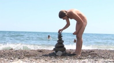 Enature, AWWC – Great Balls and Naked Fire - nudism and naturism