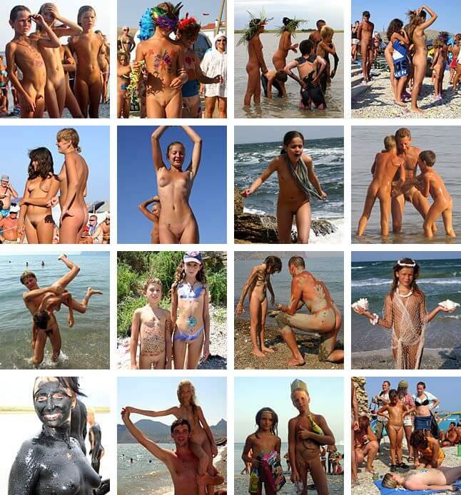 Naturism photo gallery # 54 - nudism and naturism