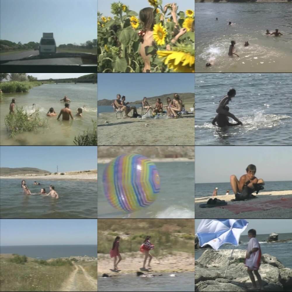 Enature, KCN - Naked Advantures by Azow Sea 1 - nudism and naturism