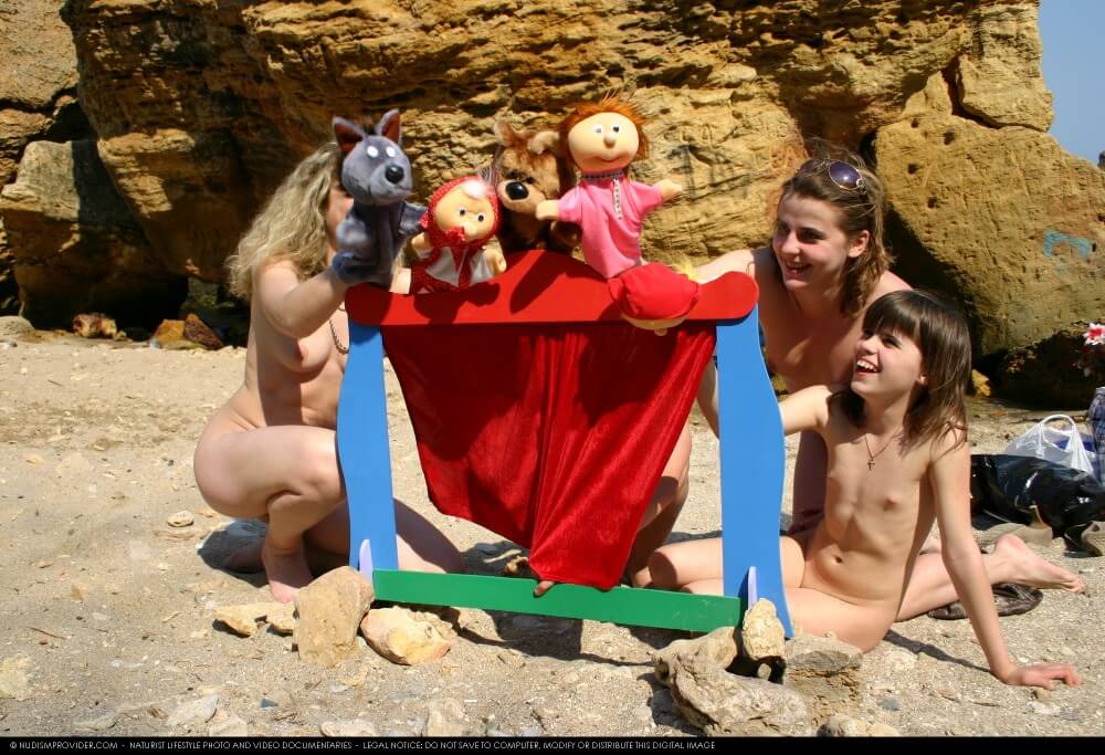 Premium Content # 33 - nudism and naturism