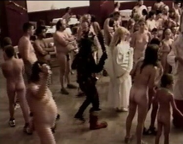 Enature - Christmas Kinder Spiele - nudism and naturism