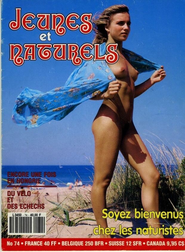 Jung und Frei Nr 74 - nudism and naturism