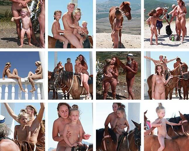 Naturism photo gallery # 65 - nudism and naturism