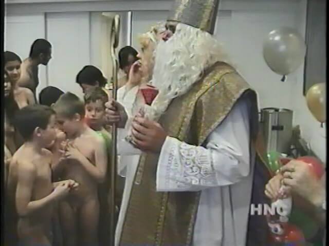 Helios Natura: Grandmas Christmas Party - nudism and naturism