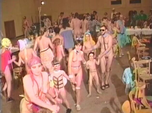 Helios Natura: Masquerade Carnival - nudism and naturism