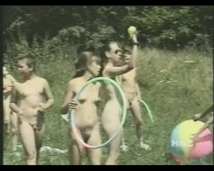Helios Natura: Nudi Youth Weekend - nudism and naturism