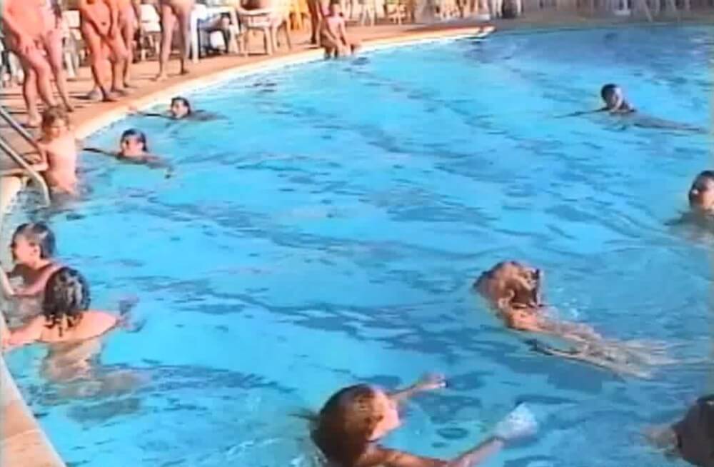 Miss Teen JR. Pageants # 7 video Sunat Natplus HD - nudism and naturism