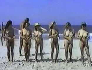 Miss Natura 1991 video - nudism and naturism