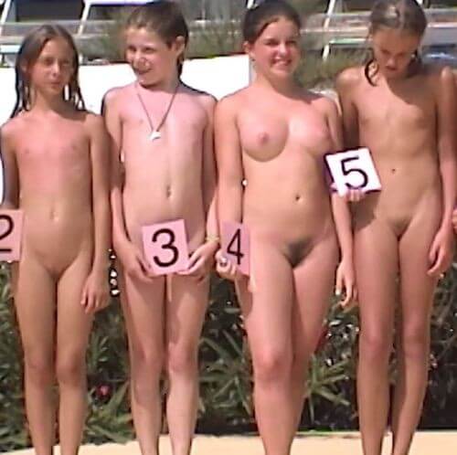 And The Winner Is! Full HD video - nudism and naturism