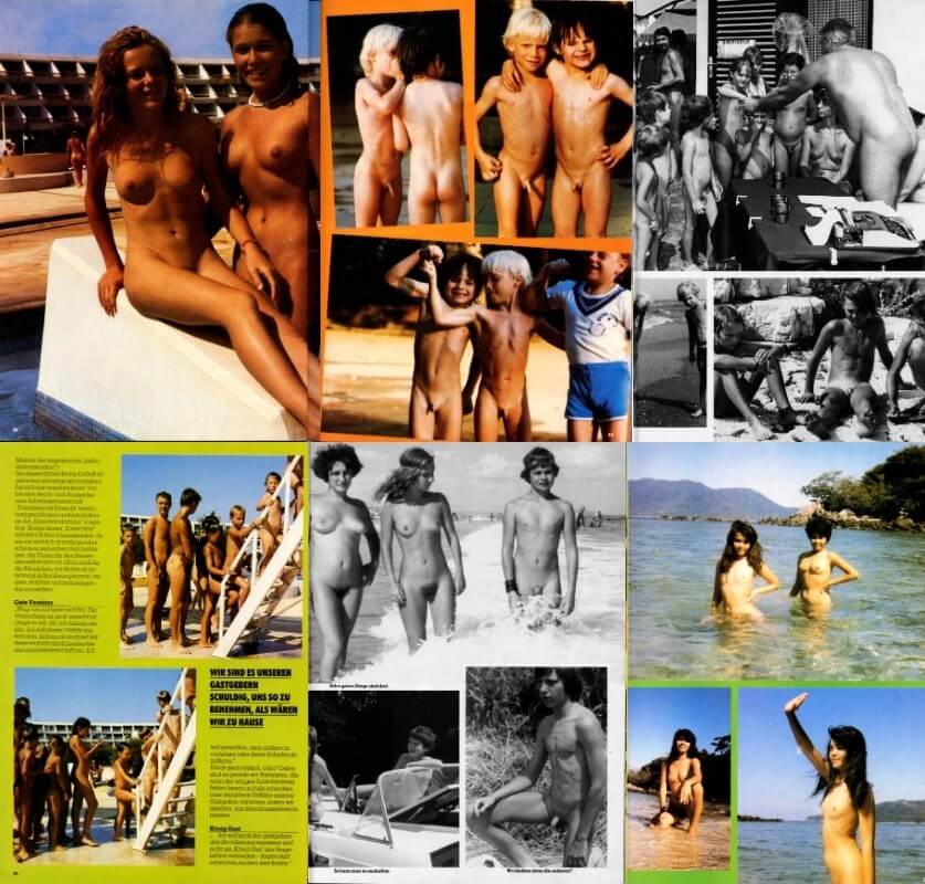 Jung und Frei Nr 21 - nudism and naturism