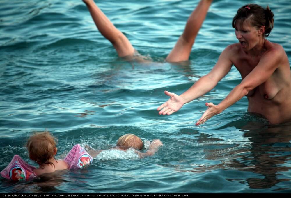 Water Locations Photo Set 6 - nudism and naturism