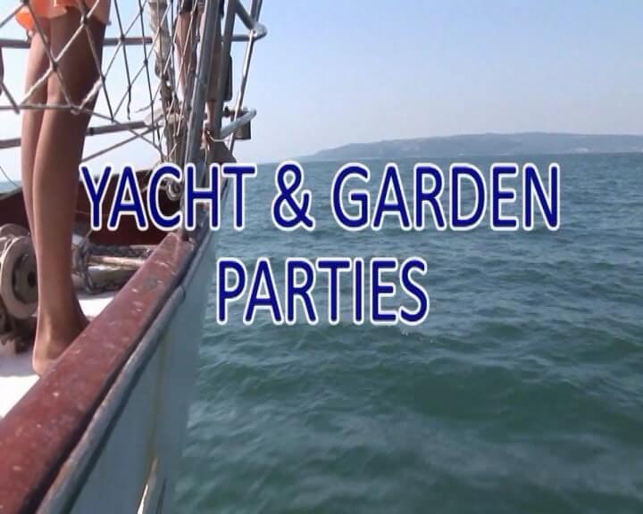 Enature - Yacht and Garden Parties - nudism and naturism